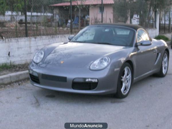 2005 Porsche Boxster