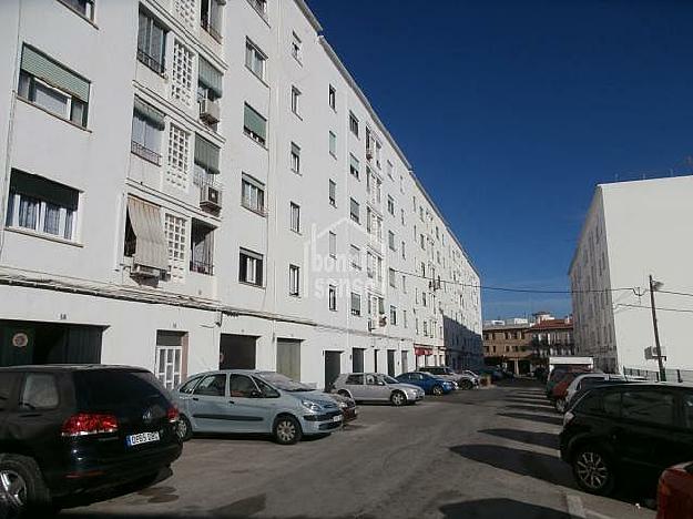 Apartamento en Mahón