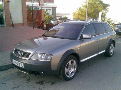 AUDI ALLROAD 2.5 TDI QUATTRO - Granada