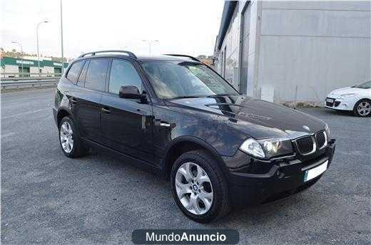BMW X3 3.0d