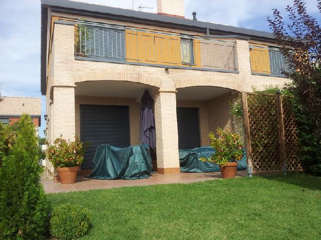 Chalet en Cubas de la Sagra