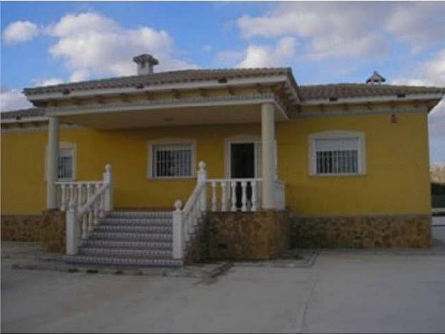 Chalet en Orihuela