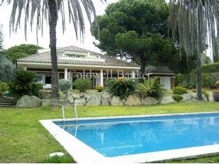 Chalet en venta en Sant Andreu de Llavaneres, Barcelona (Costa Maresme)