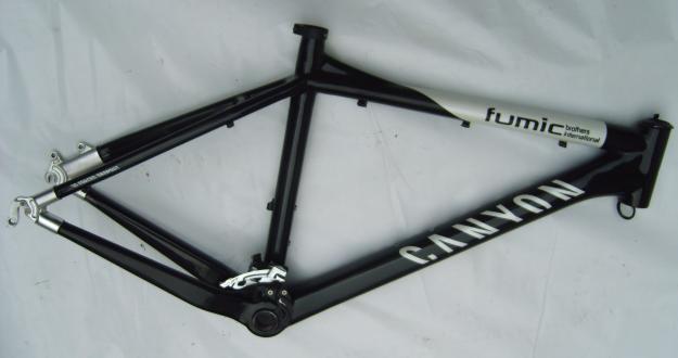 Cuadro Canyon Carbon Frame