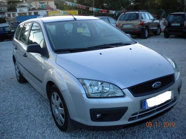 FORD FOCUS  WAGON 1.8TDCI TREND WWW.INMOCOCHES.COM