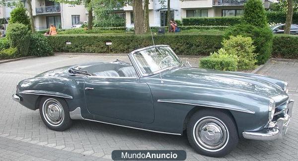 Mercedes Benz 190SL