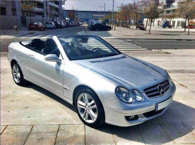 MERCEDES BENZ - ( CLK 500 ) 