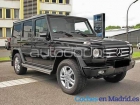 Mercedes Benz G - mejor precio | unprecio.es