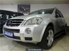 Mercedes Ml 63 Amg \'06 - mejor precio | unprecio.es