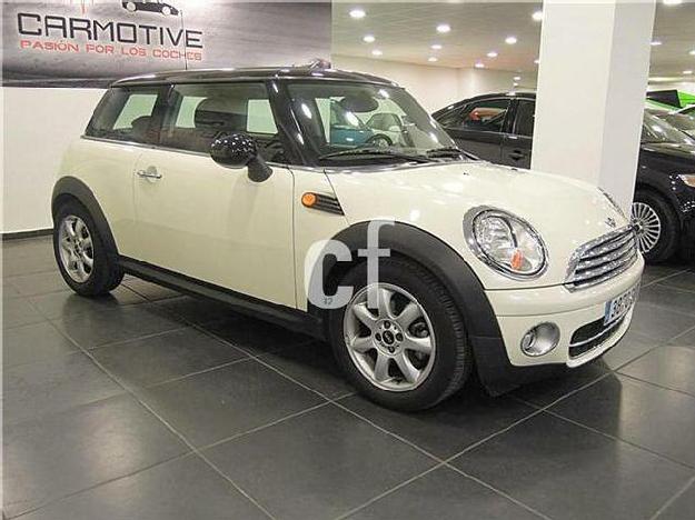 Mini Cooper D '10