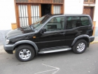 Nissan Terrano II 2.7 130cv Sport 3p Negro full - mejor precio | unprecio.es