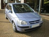Paragolpes Hyundai Getz,delantero.Gama 2002-2005.rf 659/125