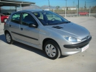 PEUGEOT 206 1.4 XR - mejor precio | unprecio.es