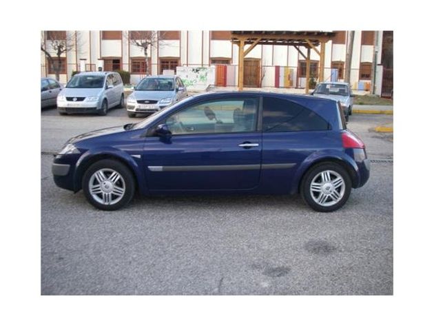 RENAULT MEGANE  ST 1.5DCI EXPRESSION 105