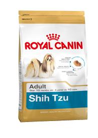 Royal Canin Shih Tzu Adult 23% Descuento. ALICANTE