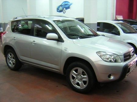 TOYOTA RAV 4 2.2 DID - Toledo