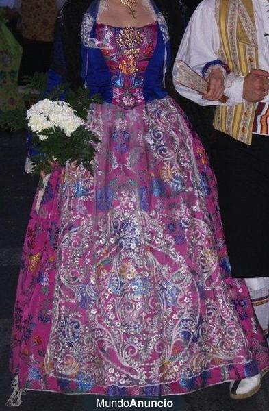 Traje Alicantina