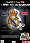 VENDO MP3 REALMADRID ORIGINAL(Producto Oficial) 1 GB NUEVO - mejor precio | unprecio.es