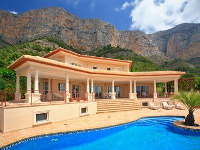 Villa en Jávea/Xàbia
