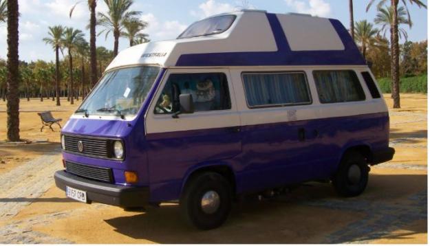 vw t3 1.6 westfalia