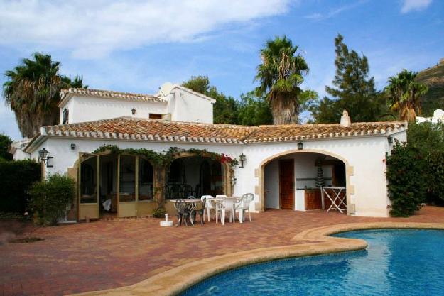 Chalet en venta en Javea/Xàbia, Alicante (Costa Blanca)