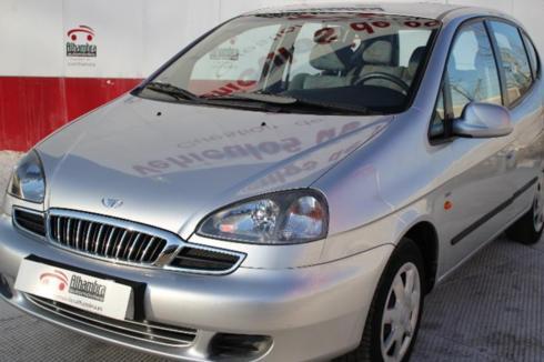 Daewoo Tacuma 1.6 SE 5P