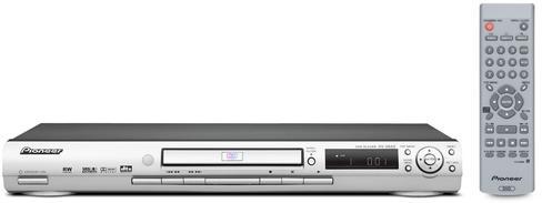 DvD* Pioneer DV-2650