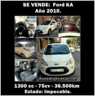 Ford ka impecable, 1.3, 1300cv blanco - mejor precio | unprecio.es