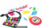 Hasbro MB 1248011 - Juego de grupo Twister [versión en inglés] - mejor precio | unprecio.es