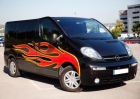 Opel Vivaro TOUR 140 cv 25 CDTi en BARCELONA - mejor precio | unprecio.es