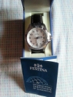 Reloj de caballero FESTINA de cuarzo - NUEVO - mejor precio | unprecio.es
