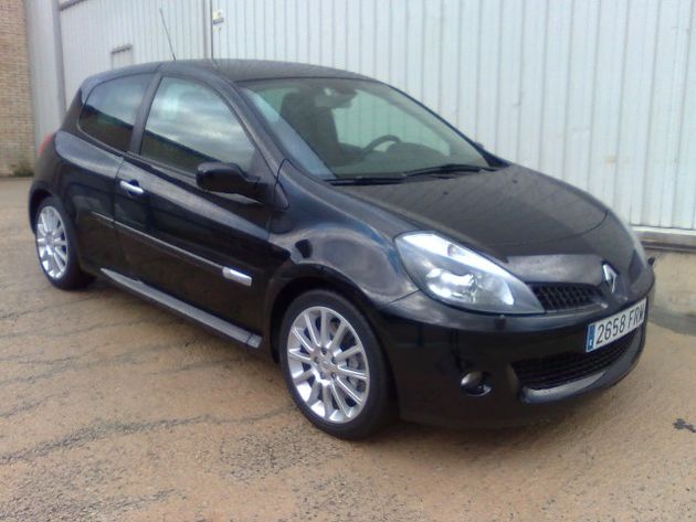 RENAULT Laguna 3.0 V6 24v Initiale