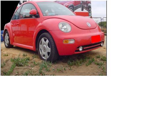 SE VENDE New Beetle