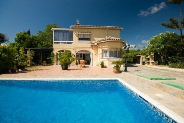 Villas a la venta en Estepona Costa del Sol