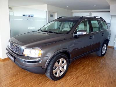 Volvo xc90 d5 summum