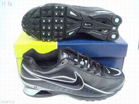 Zapatillas Nike shox por mayor euro 25 www.mercado-marca.com