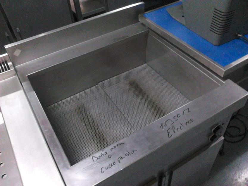 Baño maría eléctrico