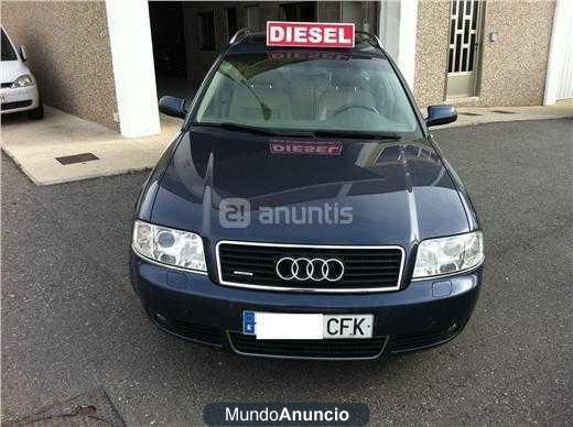 Audi A6 2.5 TDI 180CV quattro tiptron