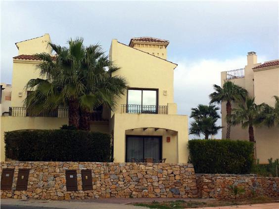 Casa adosada en San Javier