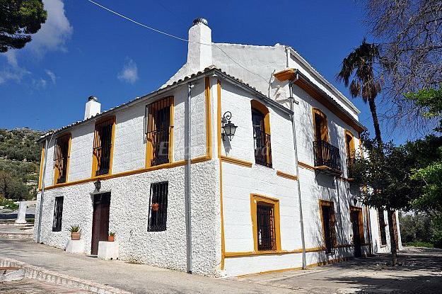 Casa rural en Jimena