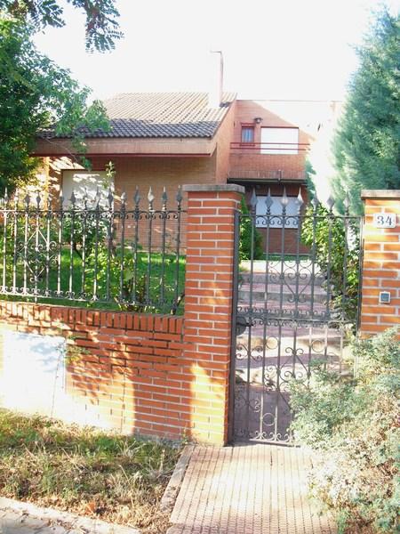 Chalet en Alalpardo