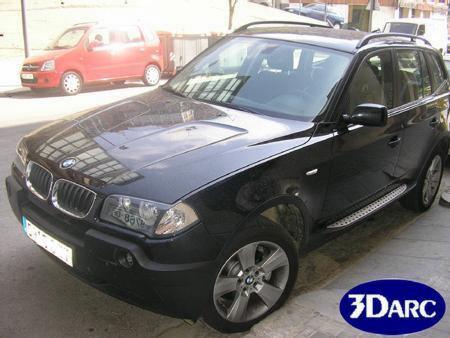 Comprar BMW X3  2.0 D '06 en Barcelona