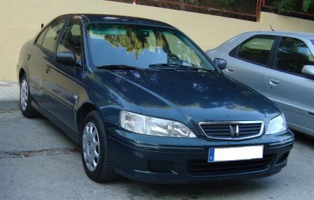 HONDA ACCORD 1.8I LS VTEC TIRADISIMO DE PRECIO