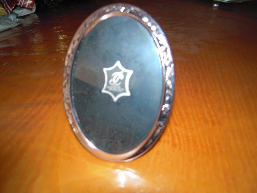 Marco de plata