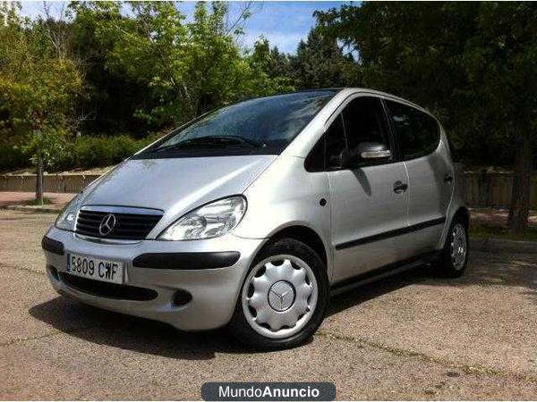 Mercedes-Benz A 170 CDI Largo