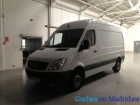 Mercedes Benz Sprinter - mejor precio | unprecio.es