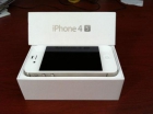 Nuevo Apple iPhone 4 Blanco 32GB fábrica a la venta! - mejor precio | unprecio.es