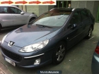 Peugeot 407 Sw St Sport 136 Cv \'06 - mejor precio | unprecio.es