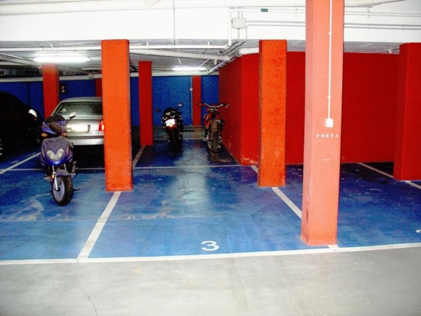 Plaza de aparcamiento en venta o alquiler