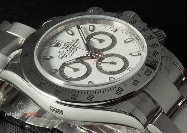 ROLEX DAYTONA OYSTER PERPETUAL CRONO